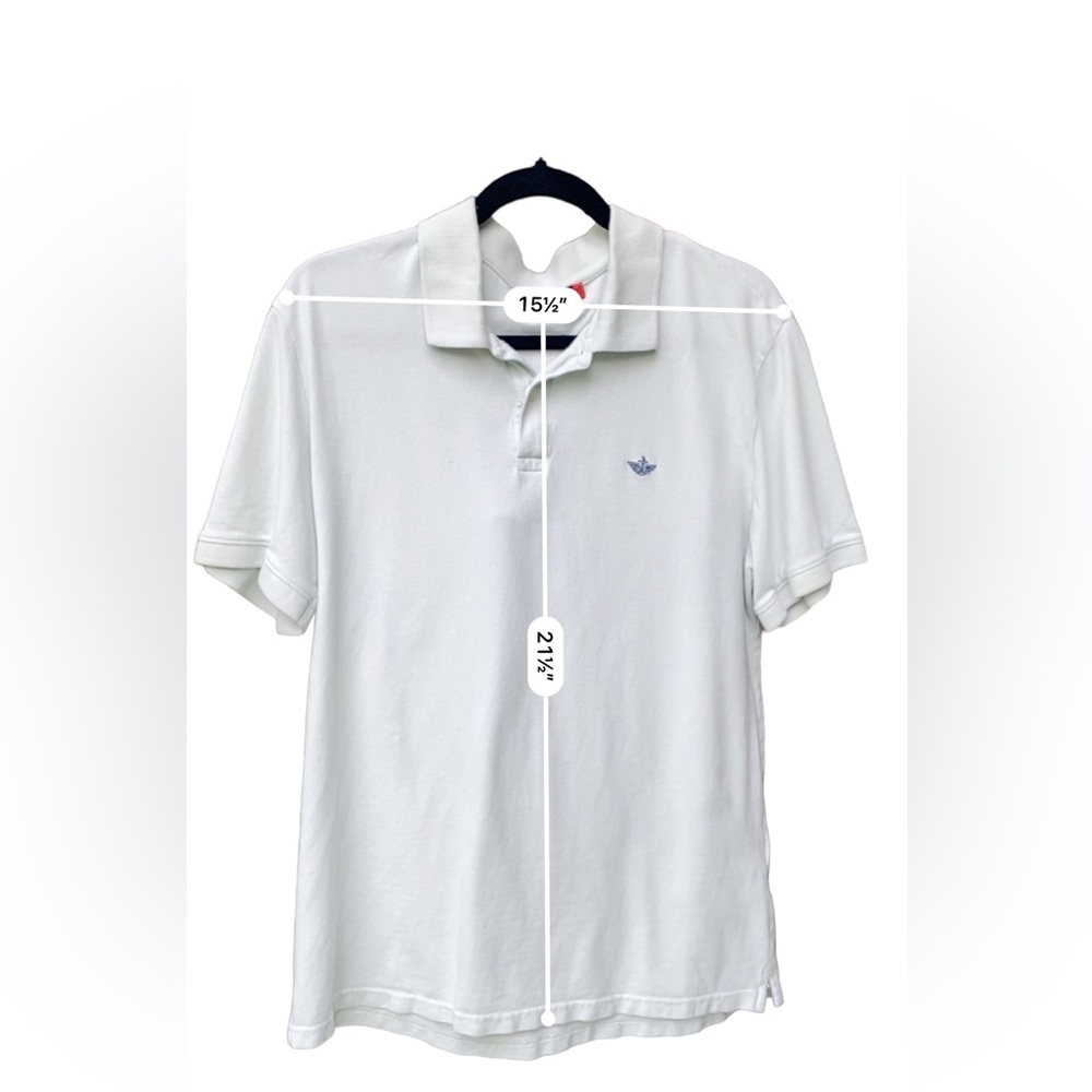 Dockers Slim Fit and Quick Dry Collared Polo Short Sleeve Shirt